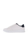 Tommy Hilfiger Supercup Leather Trainers, White