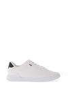 Tommy Hilfiger Low Cupsole Trainers, White