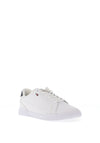 Tommy Hilfiger Low Cupsole Trainers, White