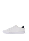 Tommy Hilfiger Low Cupsole Trainers, White