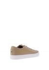 Tommy Hilfiger Low Canvas Trainers, Beige