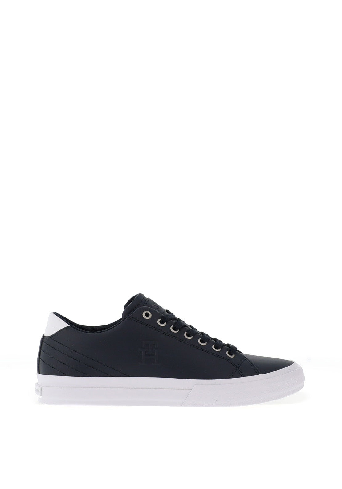Tommy Hilfiger Men’s Vulc Street Trainers, Desert Sky