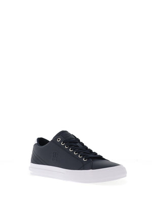 Tommy Hilfiger Men’s Vulc Street Trainers, Desert Sky