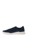 Tommy Hilfiger Elevated Nubuck Cupsole Trainers, Desert Sky