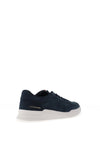 Tommy Hilfiger Elevated Nubuck Cupsole Trainers, Desert Sky