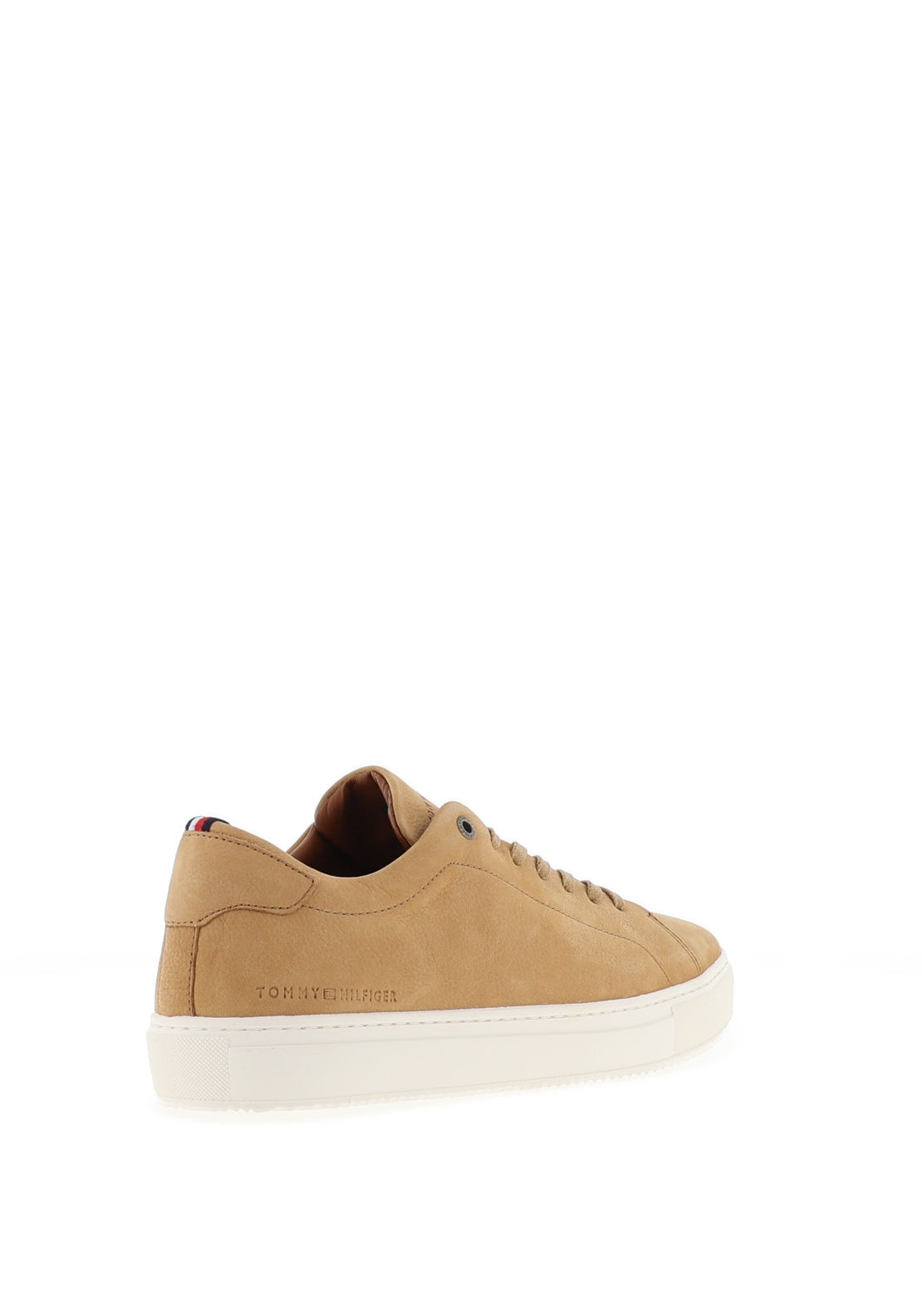 Tommy Hilfiger Premium Corporate Trainers, Classic Khaki