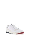 Tommy Hilfiger Men’s Basket Street Trainers, White