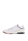 Tommy Hilfiger Men’s Basket Street Trainers, White