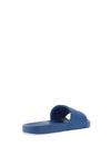Tommy Hilfiger Oly Pool Sliders, Antique Blue