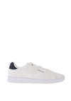 Tommy Hilfiger Men’s Court Cupsole Trainers, White