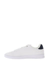 Tommy Hilfiger Men’s Court Cupsole Trainers, White