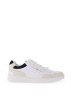 Tommy Hilfiger Basket Core Essential Trainers, White