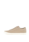 Tommy Hilfiger Logo Patch Trainers, Beige