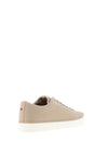 Tommy Hilfiger Logo Patch Trainers, Beige