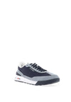 Tommy Hilfiger Retro Suede Cleat Trainers, Desert Sky