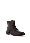 Tommy Hilfiger Corporate Leather Boots, Legacy Brown