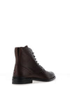 Tommy Hilfiger Corporate Leather Boots, Legacy Brown