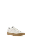 Tommy Hilfiger Mixed Texture Trainers, Ecru