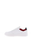 Tommy Hilfiger Basket Core Trainers, White