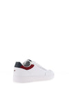 Tommy Hilfiger Basket Core Trainers, White