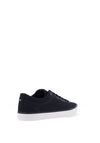 Tommy Hilfiger Harlem Logo Canvas Trainers, Navy
