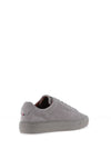 Tommy Hilfiger Debossed Suede Trainers, Grey