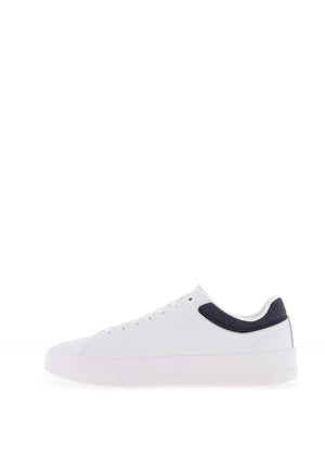 Tommy Hilfiger Court Core Trainers, White