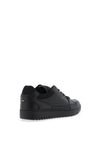 Tommy Hilfiger Basket Core Essential Trainers, Black