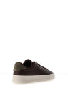 Tommy Hilfiger Court Trainers, Brown & Olive