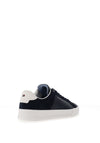 Tommy Hilfiger Nubuck Mix Trainers, Navy