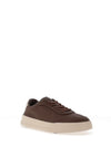 Tommy Hilfiger Debossed Logo Trainers, Legacy Brown