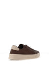 Tommy Hilfiger Debossed Logo Trainers, Legacy Brown