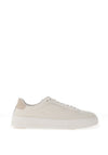 Tommy Hilfiger Debossed Logo Trainers, Ecru