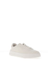 Tommy Hilfiger Debossed Logo Trainers, Ecru