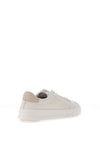 Tommy Hilfiger Debossed Logo Trainers, Ecru