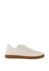 Tommy Hilfiger Luxe Logo Trainers, Ecru