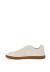 Tommy Hilfiger Luxe Logo Trainers, Ecru