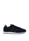 Tommy Hilfiger Maxlife Mix Texture Trainers, Navy