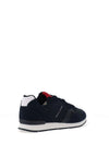 Tommy Hilfiger Maxlife Mix Texture Trainers, Navy