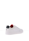 Tommy Hilfiger Basket Core Trainers, White