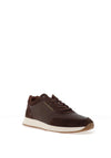 Tommy Hilfiger Suede Contrast Trainers, Brown