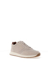 Tommy Hilfiger Suede Contrast Trainers, Stone Beige