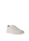 Tommy Hilfiger Basket Core Trainers, Ecru & Green