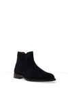 Tommy Hilfiger Suede Chelsea Boots, Navy Blue