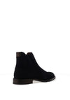 Tommy Hilfiger Suede Chelsea Boots, Navy Blue