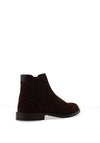 Tommy Hilfiger Suede Chelsea Boots, Cocoa Brown