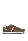 Tommy Hilfiger Mens Evo Mix Trainers, Desert Sky