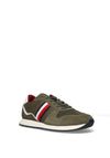 Tommy Hilfiger Mens Evo Mix Trainers, Desert Sky