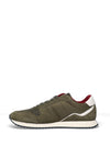 Tommy Hilfiger Mens Evo Mix Trainers, Desert Sky