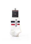 Tommy Hilfiger 2 Pack Trainer Socks, White